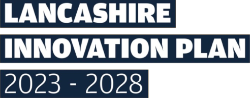 Lancashire Innovation Plan logo