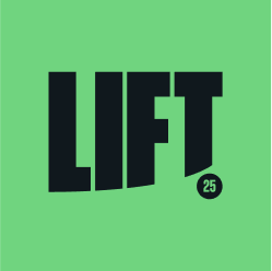 Lift logo