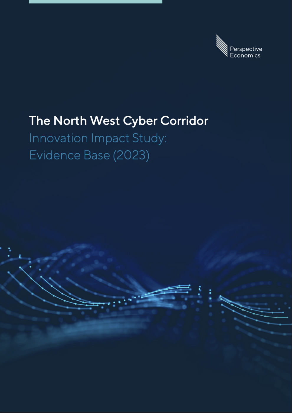 The North West Cyber Corridor Innovation Impact Study cover image